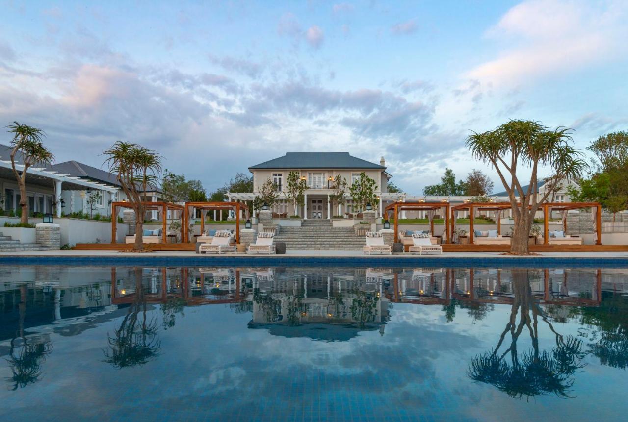 Shamwari Long Lee Manor Βίλα Paterson Εξωτερικό φωτογραφία