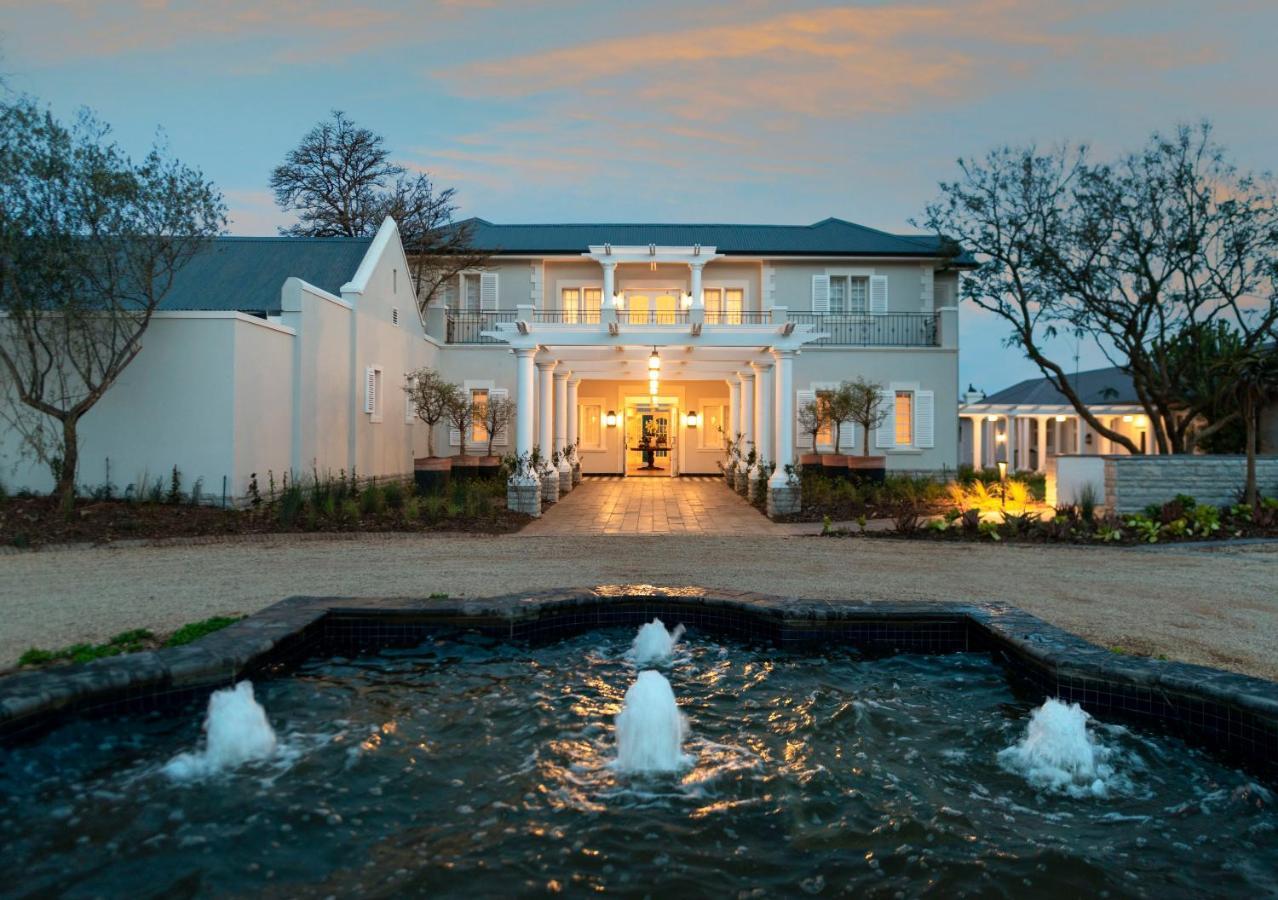 Shamwari Long Lee Manor Βίλα Paterson Εξωτερικό φωτογραφία